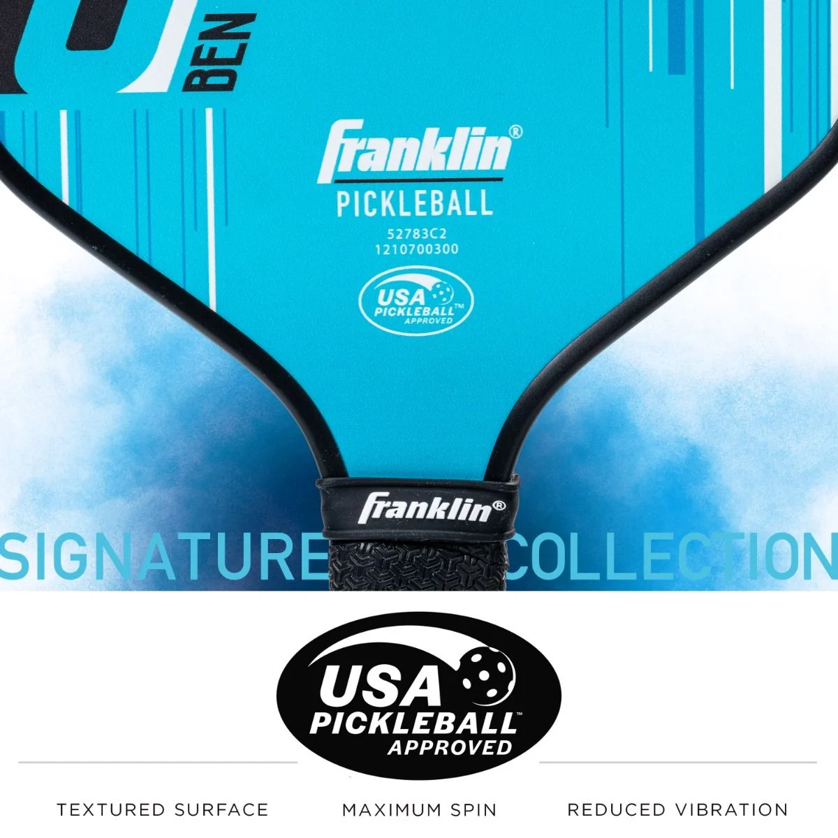 Franklin Sports Signature Series 16 mm Blå