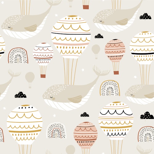 Jersey Flying Whales