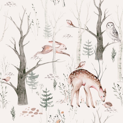 Jersey Woodland