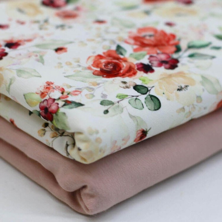 Jersey Rosy