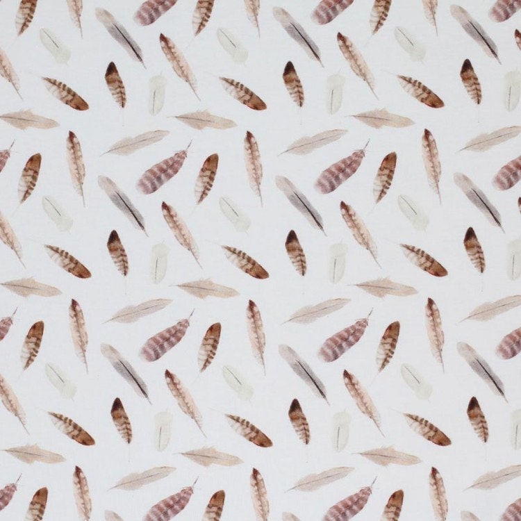Jersey Feathers