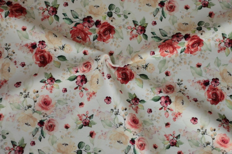 Jersey Rosy