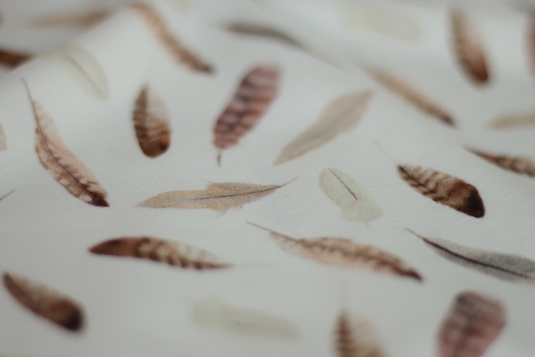 Jersey Feathers