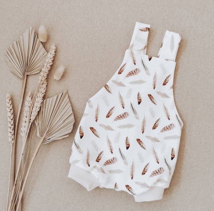 Jersey Feathers