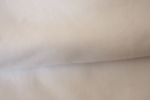 Fleece White