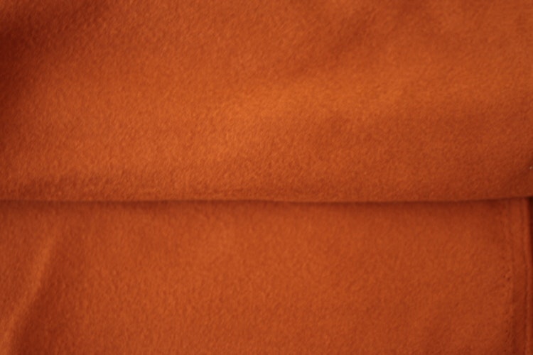 Fleece Cognac