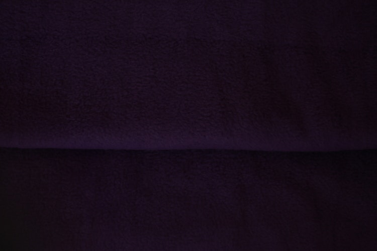 Fleece Purple