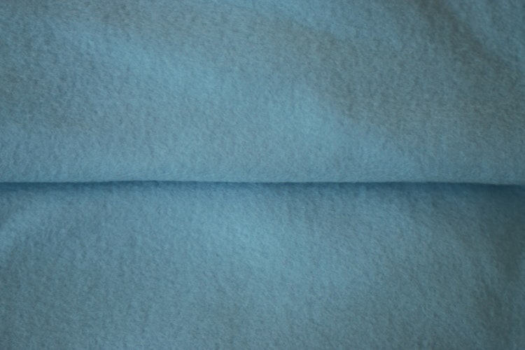 Fleece Light Blue