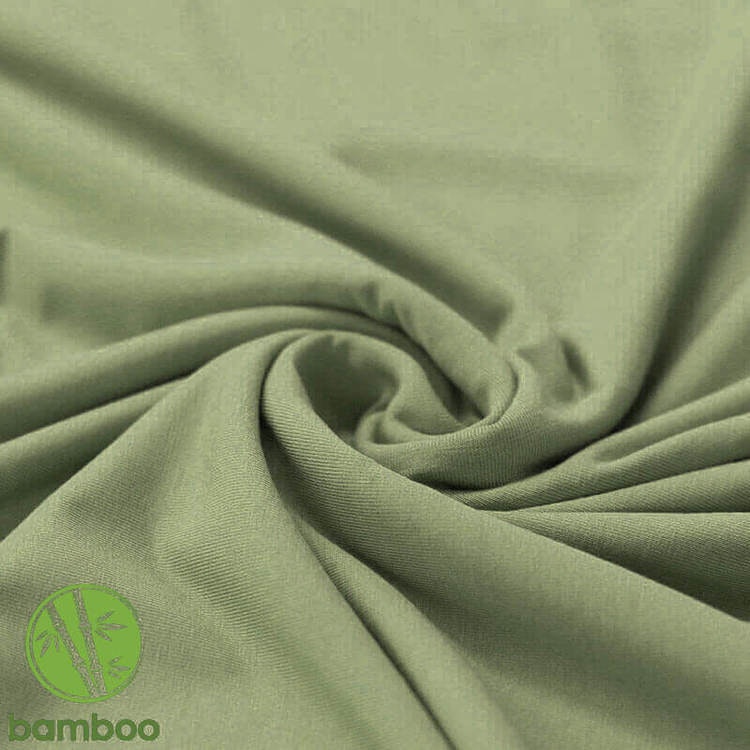 Bambujersey Olive