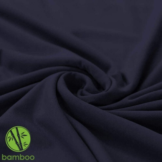 Bambujersey Navy