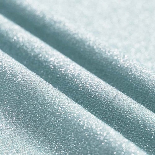 Glitterjersey Sea Green