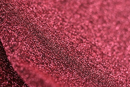 Glitterjersey Dark Pink