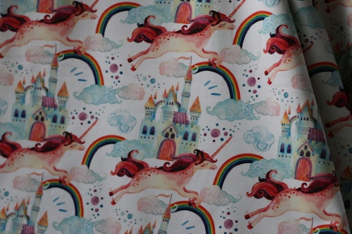 French Terry Gretas Fairy Tale