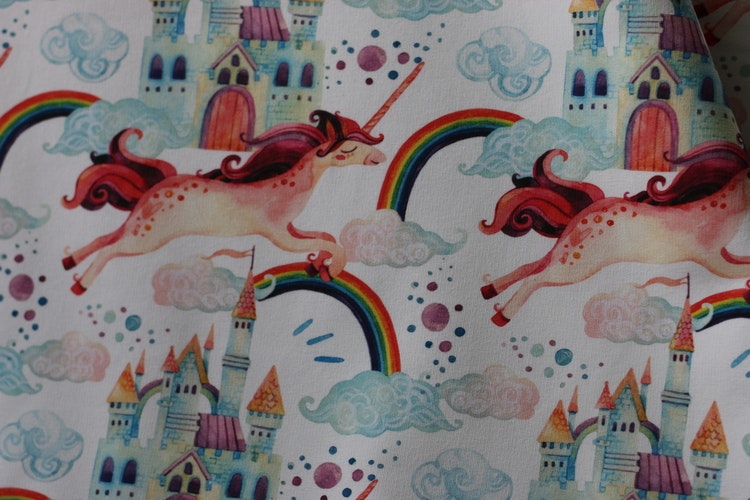 French Terry Gretas Fairy Tale