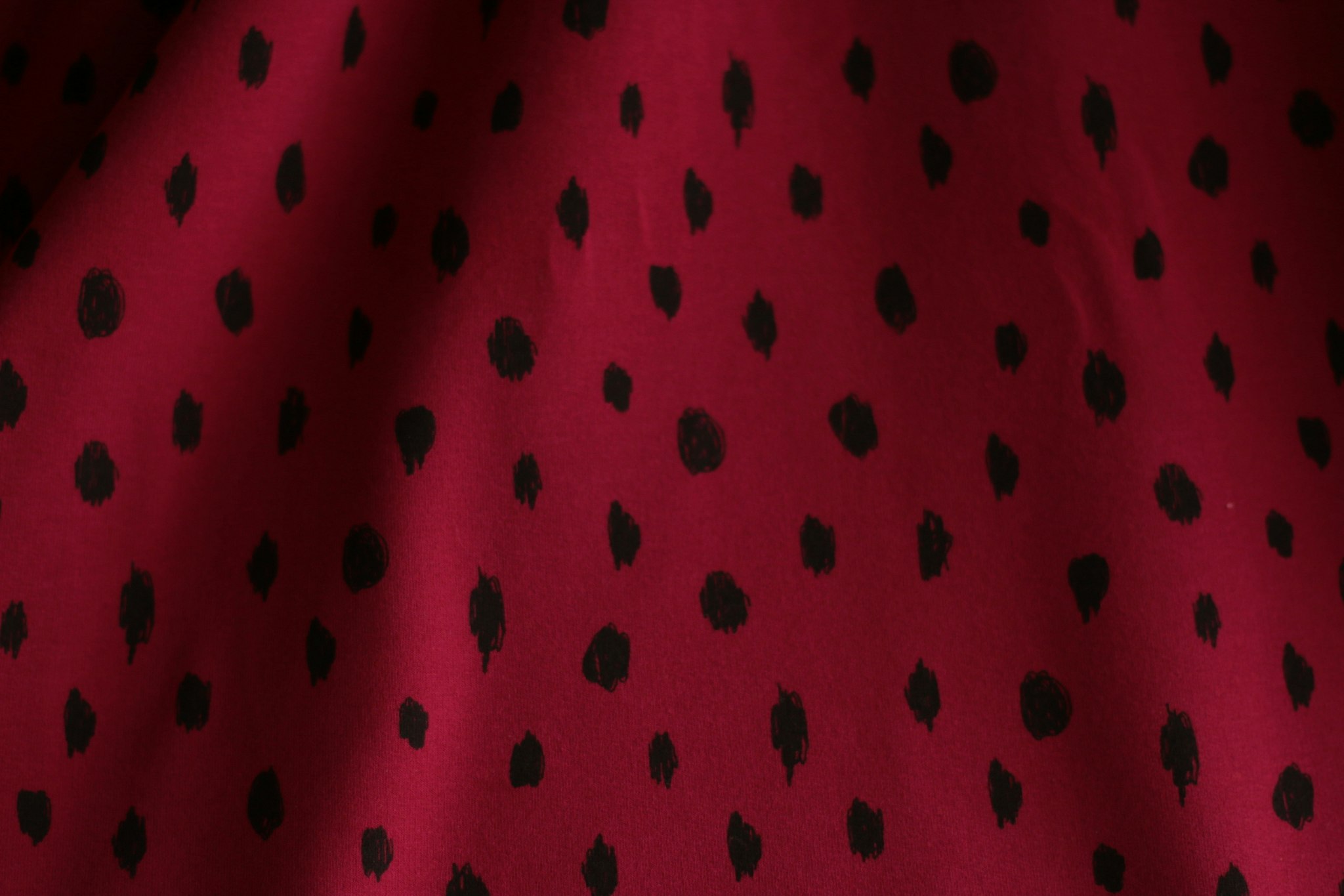 Soft Sweat Berry Dots