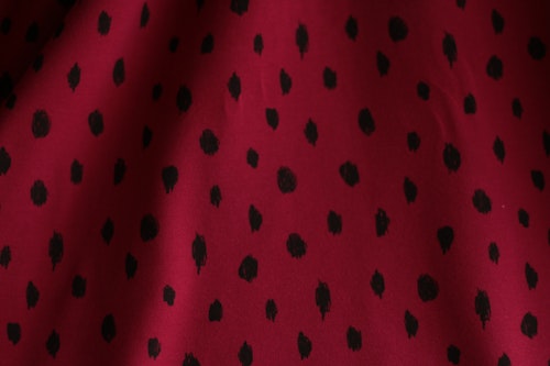 Soft Sweat Berry Dots