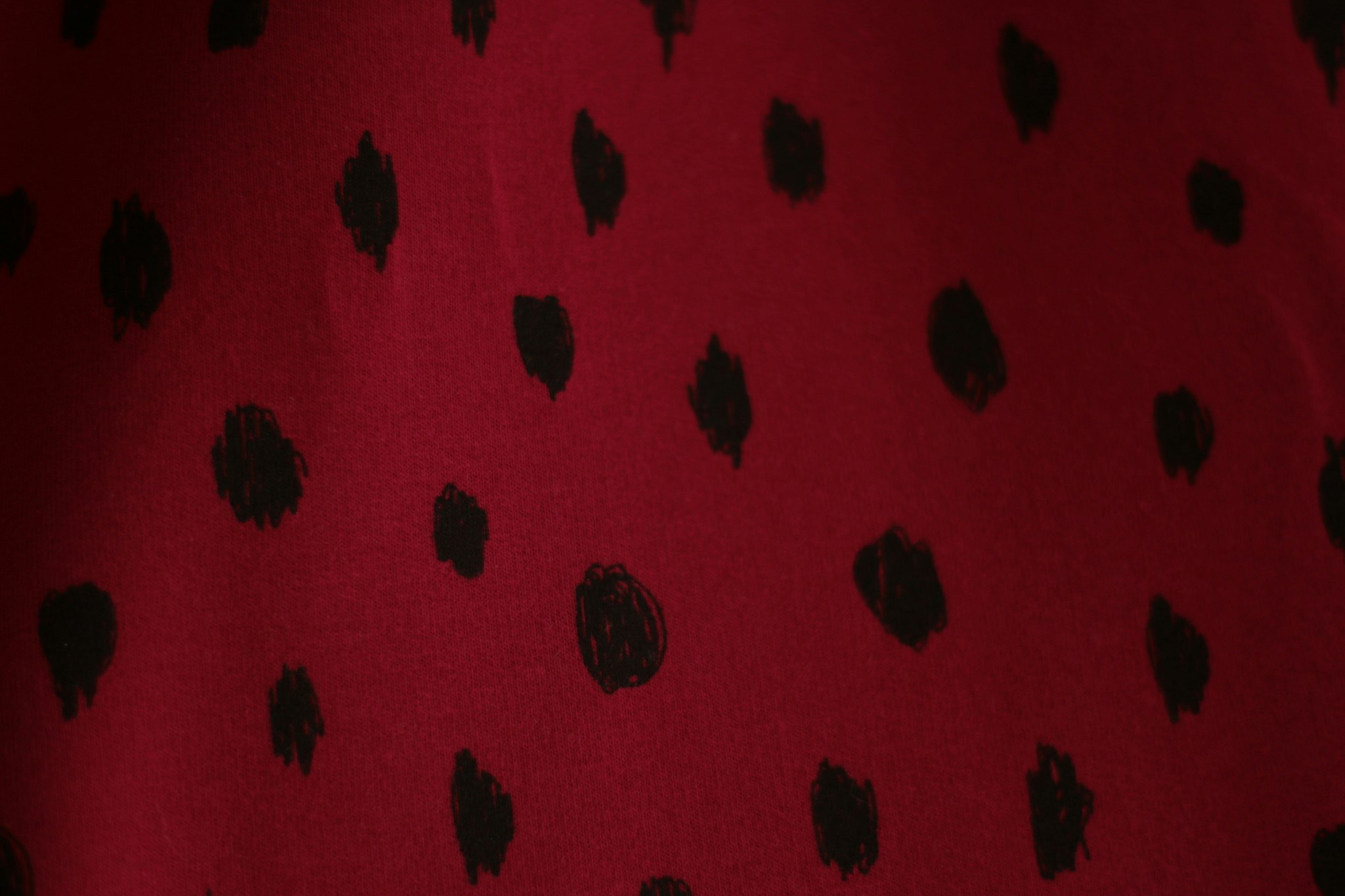 Soft Sweat Berry Dots