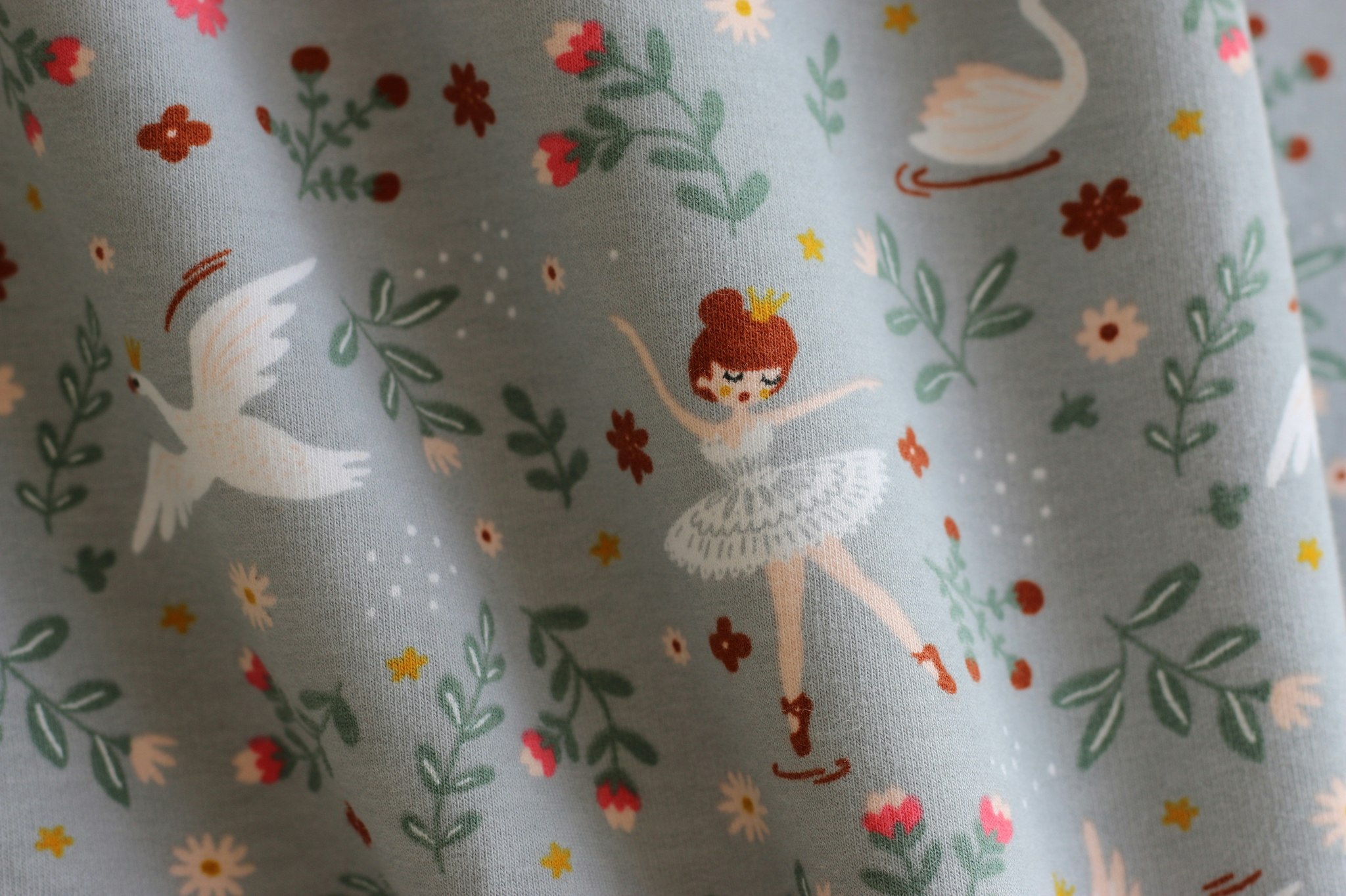 Soft Sweat Prima Ballerina