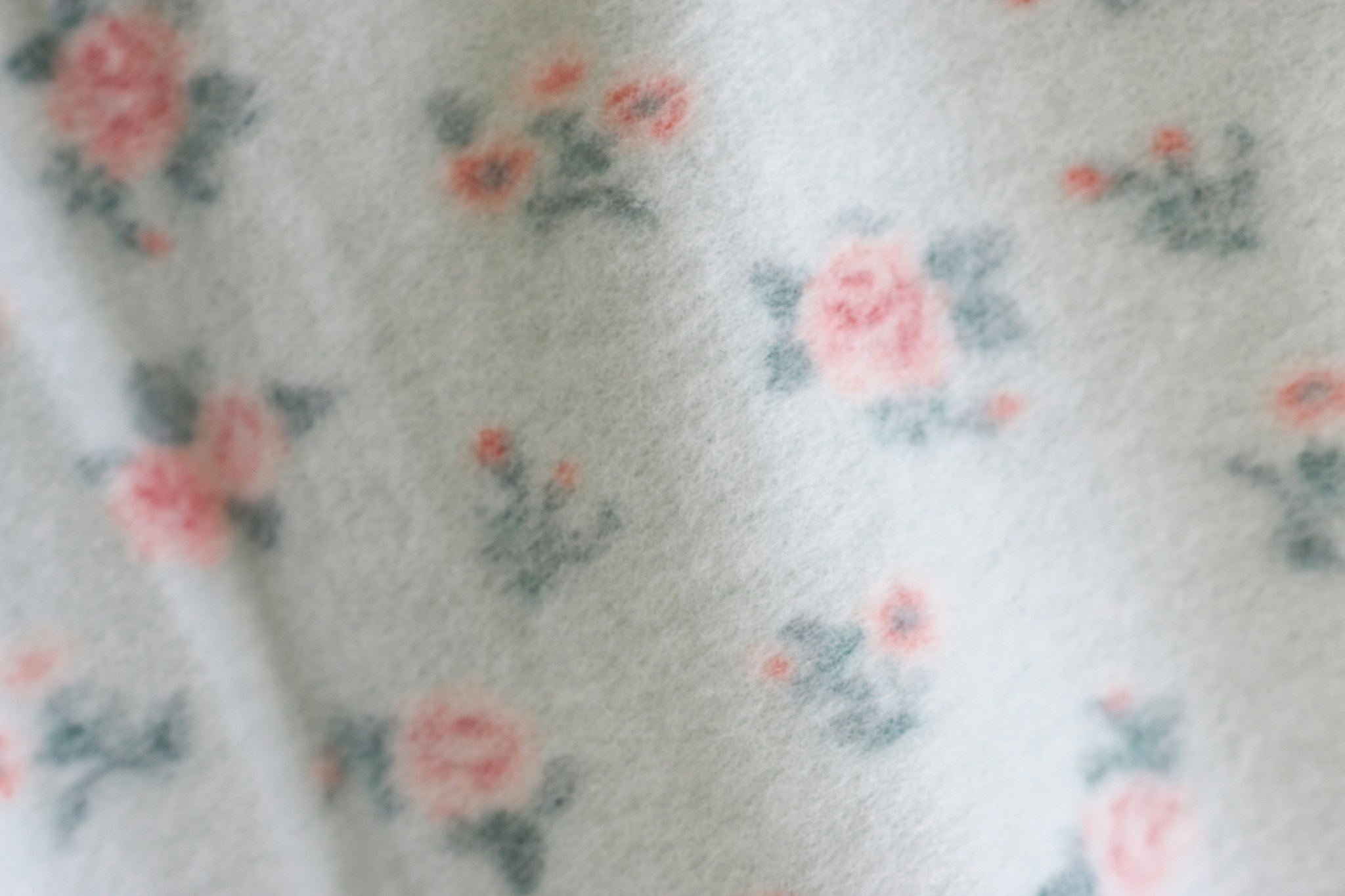 Soft Sweat Minty Roses