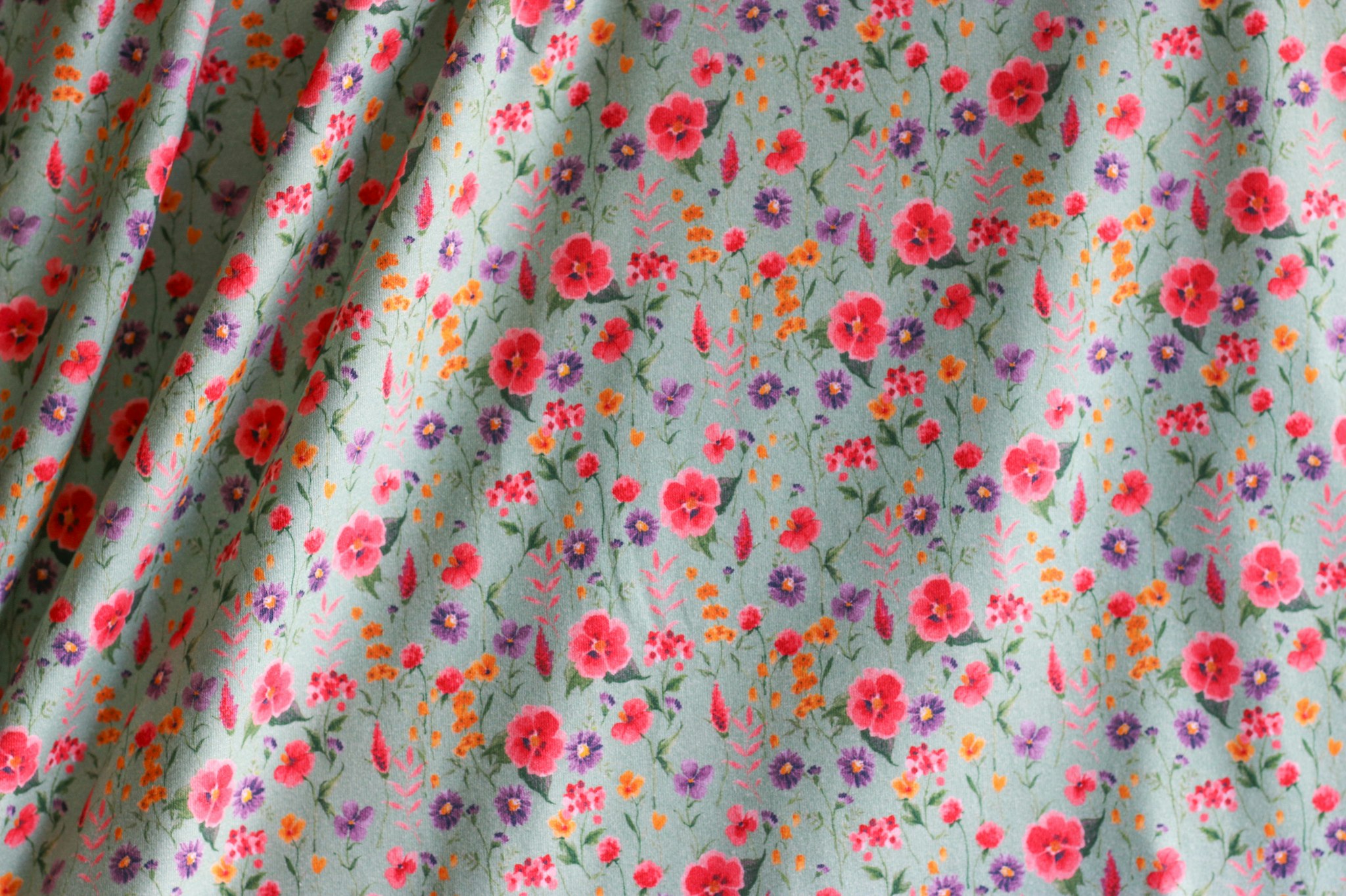 Jersey Flowerfield Mint