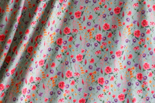 Jersey Flowerfield Mint