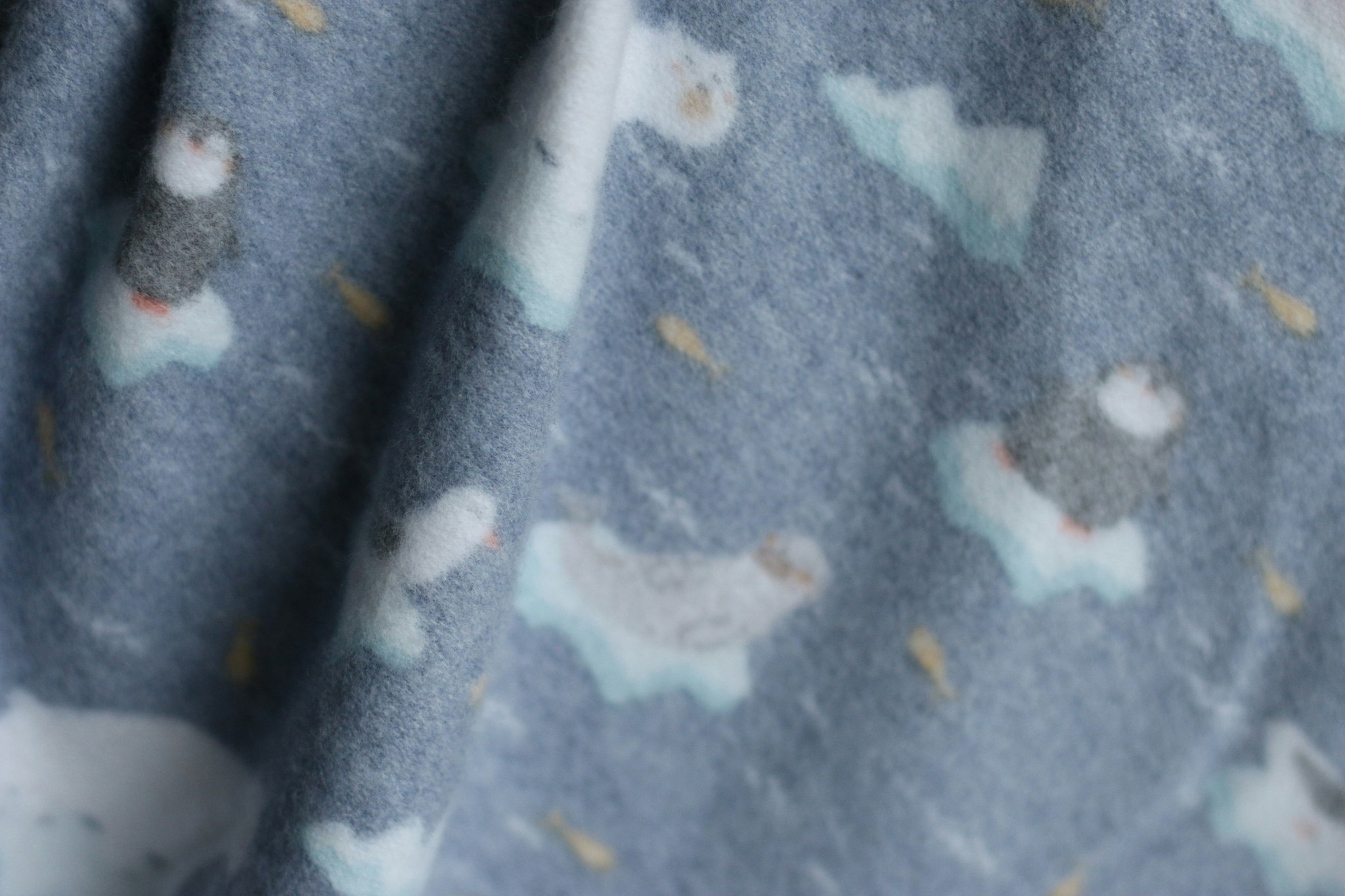 Soft Sweat Arctic World Navy