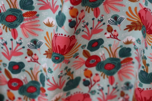 Flowers Mint