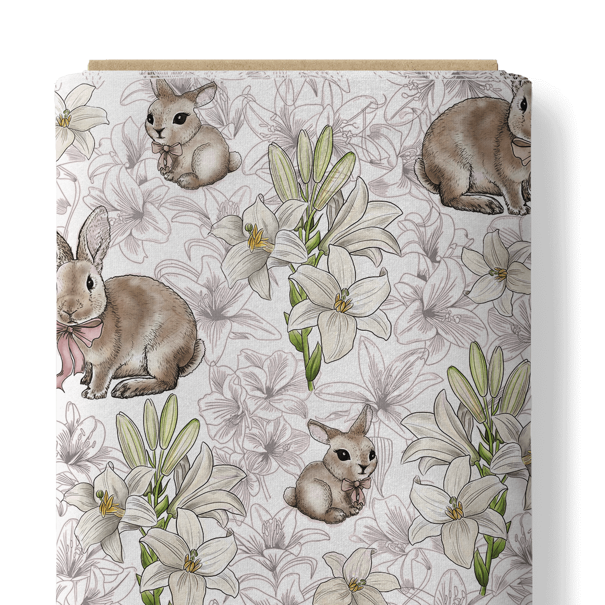 Jersey Lily Bunnies