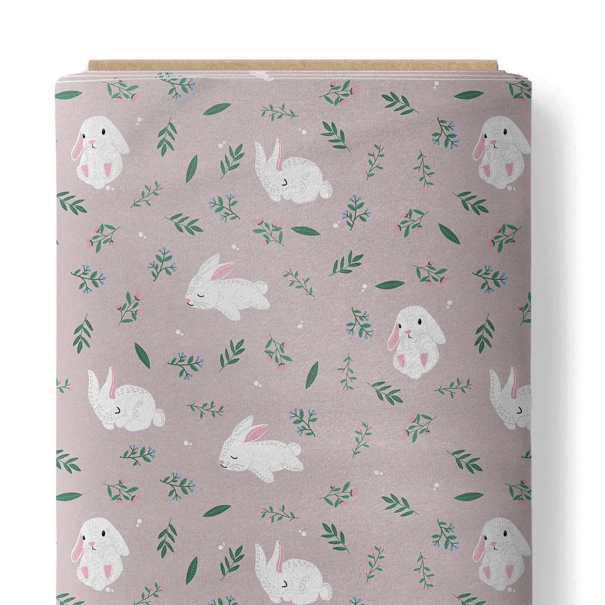 Jersey Pink Bunnies