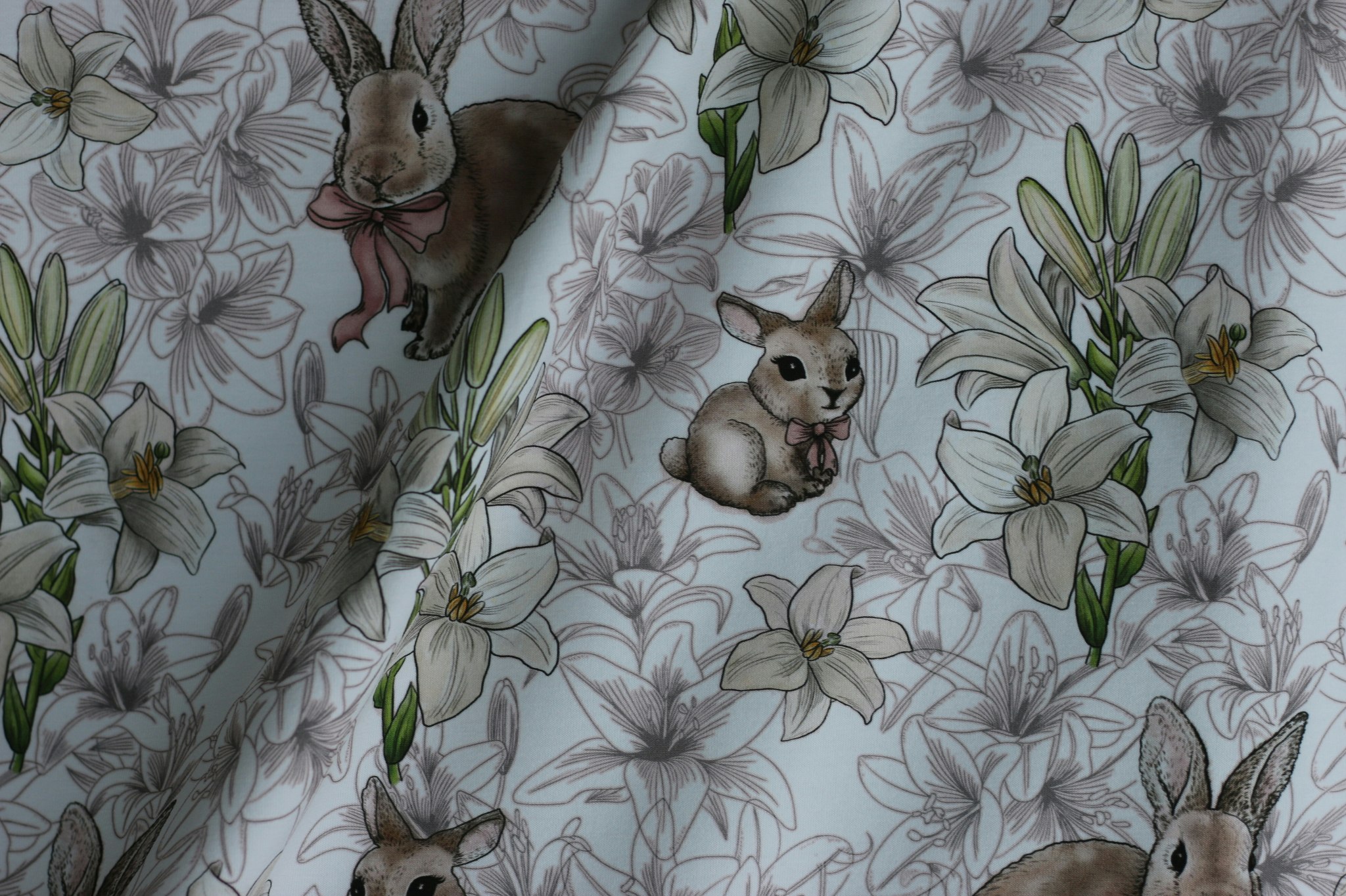Jersey Lily Bunnies