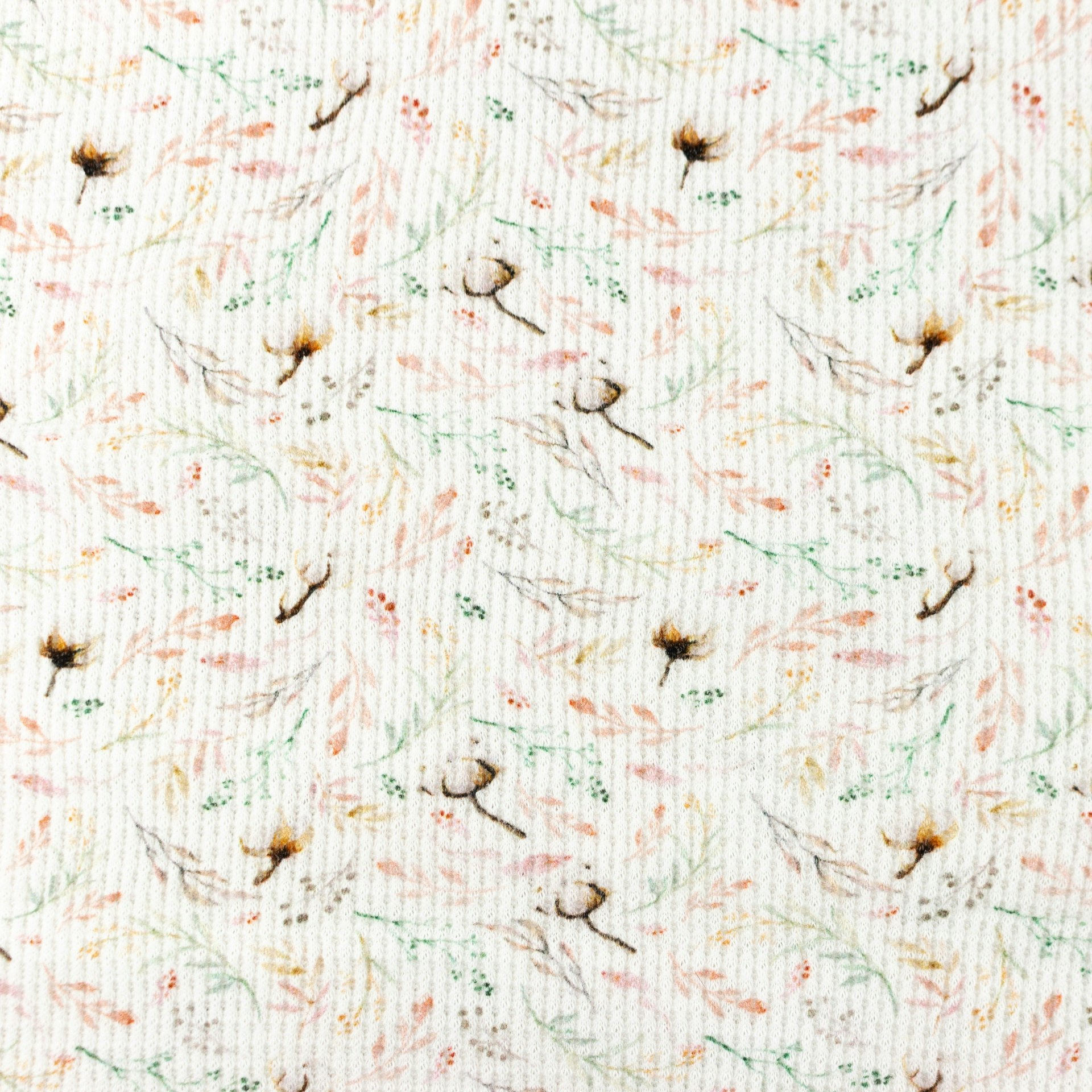 Våffeljersey Cotton