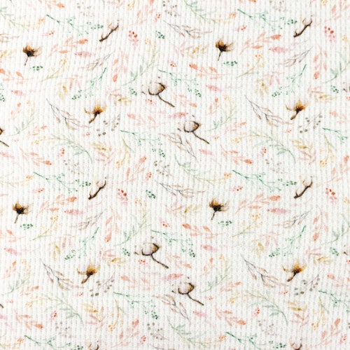 Våffeljersey Cotton