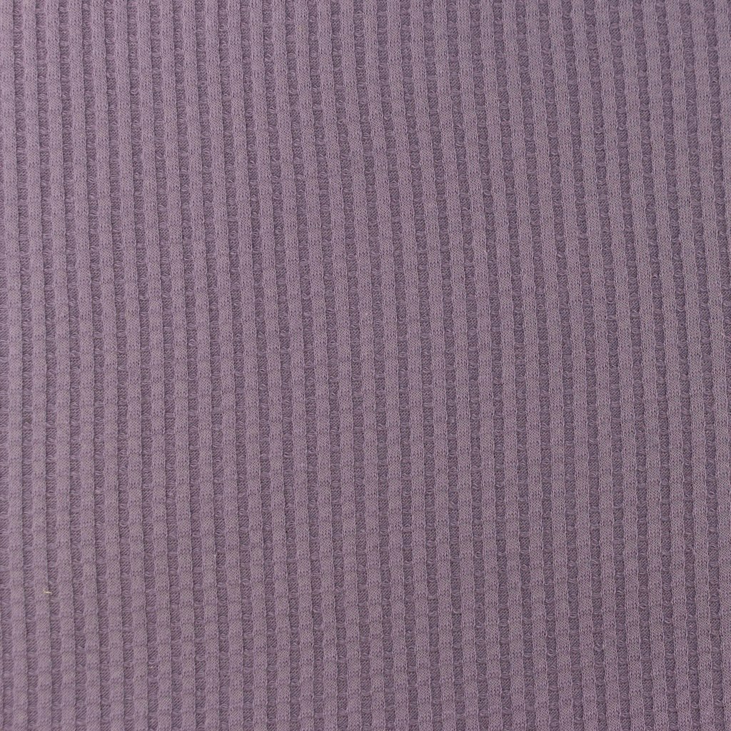 Våffeljersey Lavender