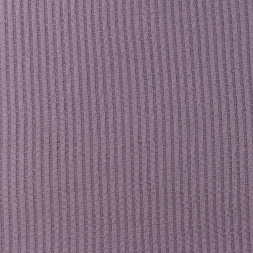 Våffeljersey Lavender