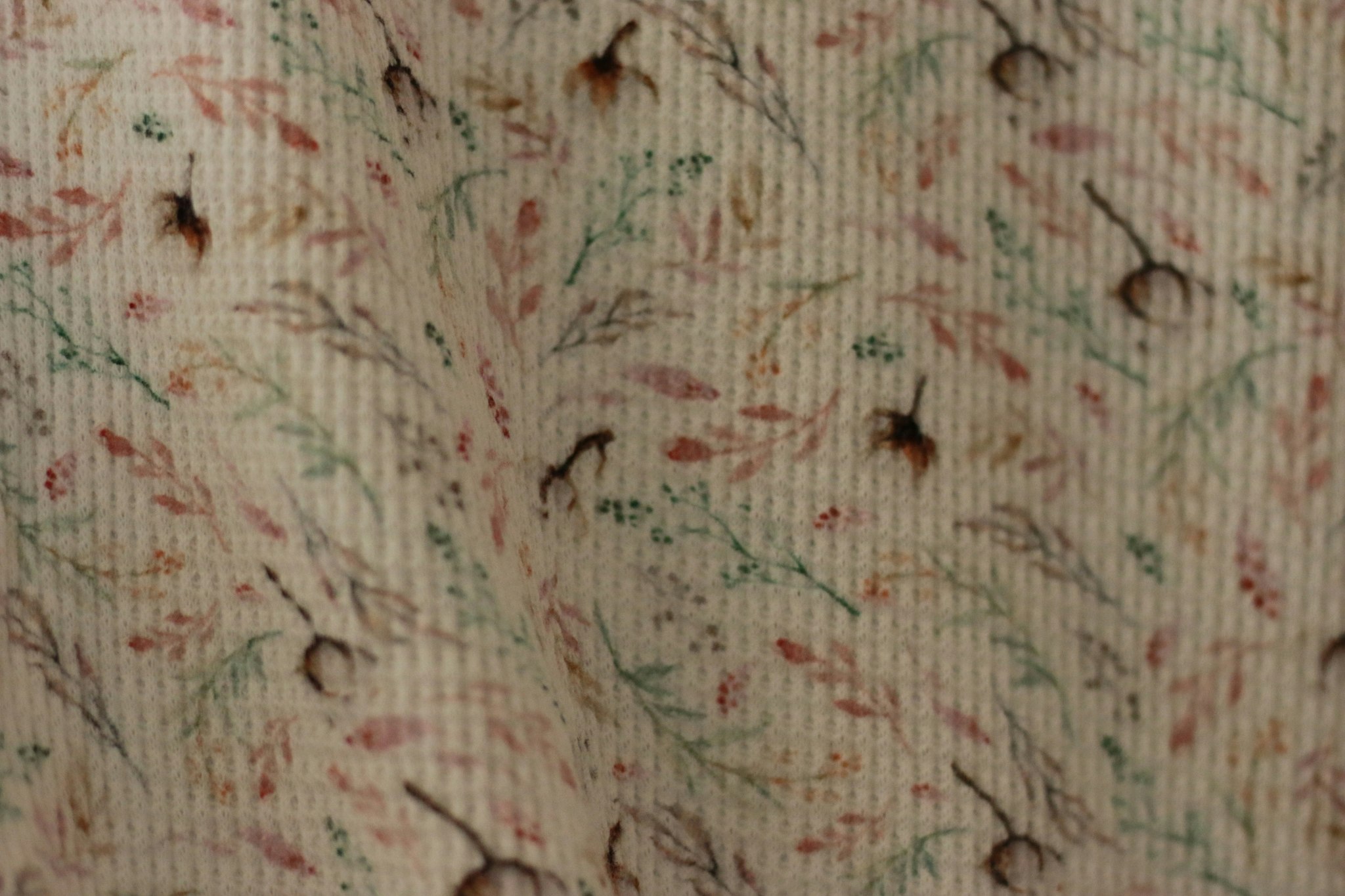 Våffeljersey Cotton