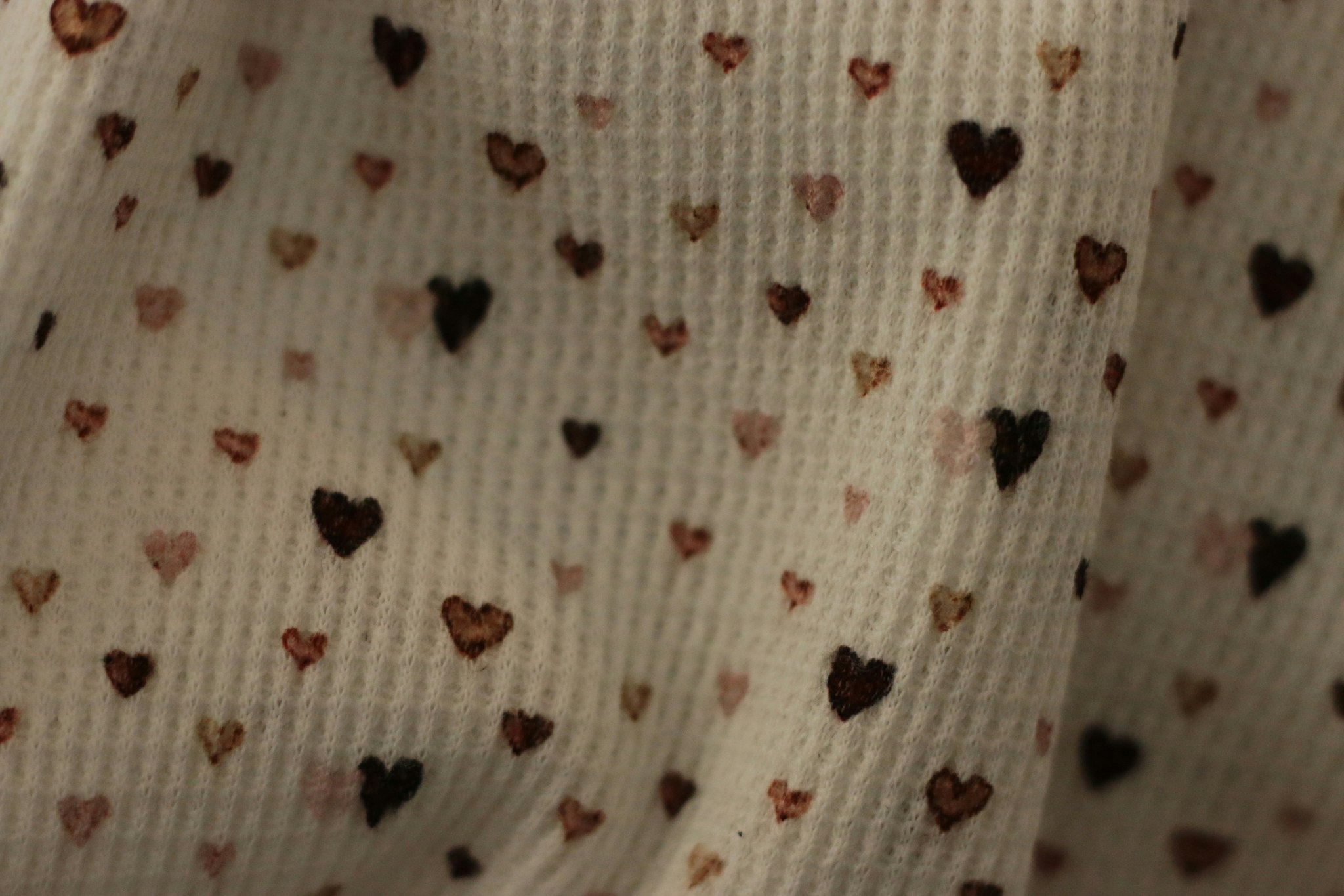 Våffeljersey Hearts