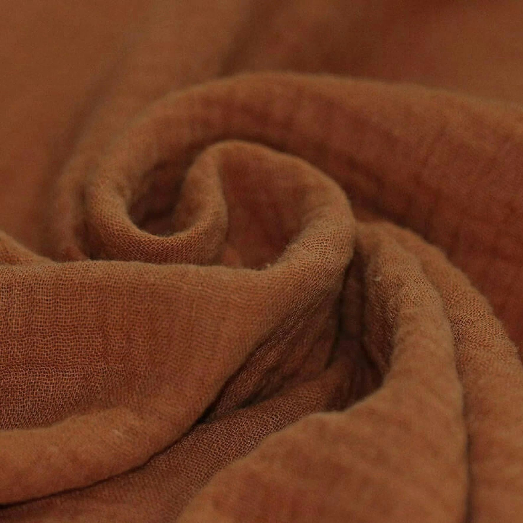 Muslin Cognac