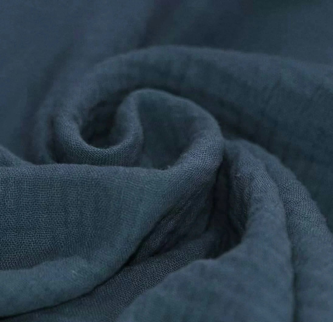Muslin Dark Jeans