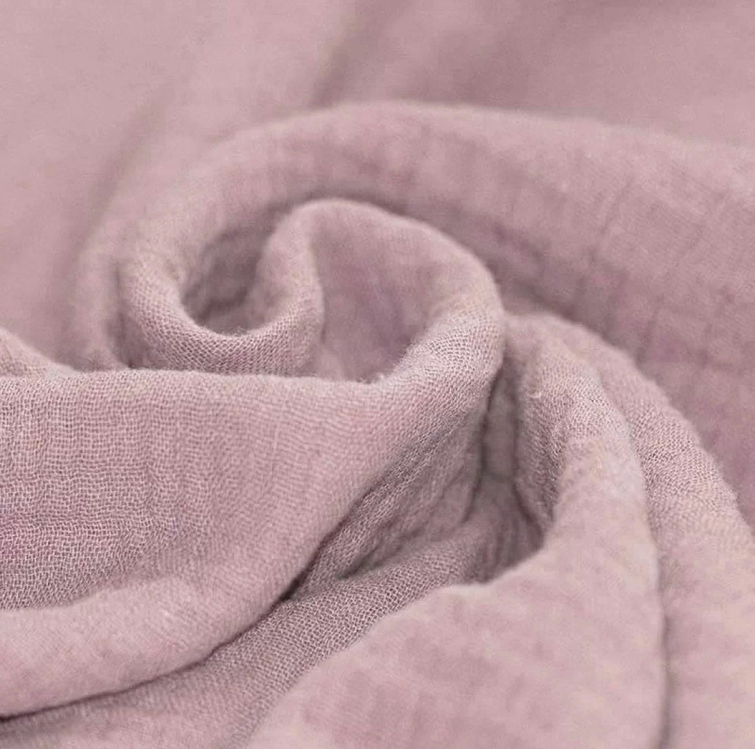 Muslin Old Pink