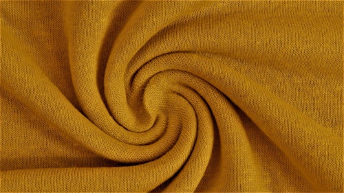 Linne Viskos Yellow