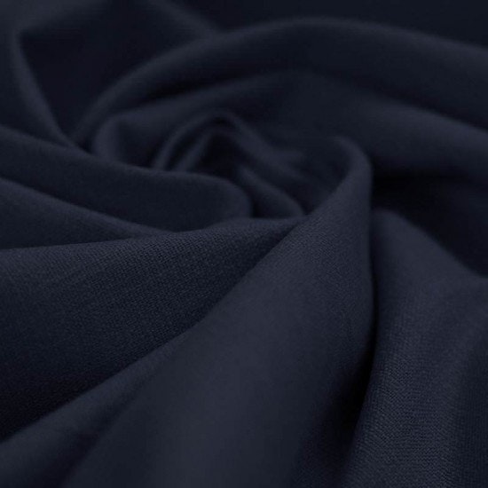 Stretch Linne Navy