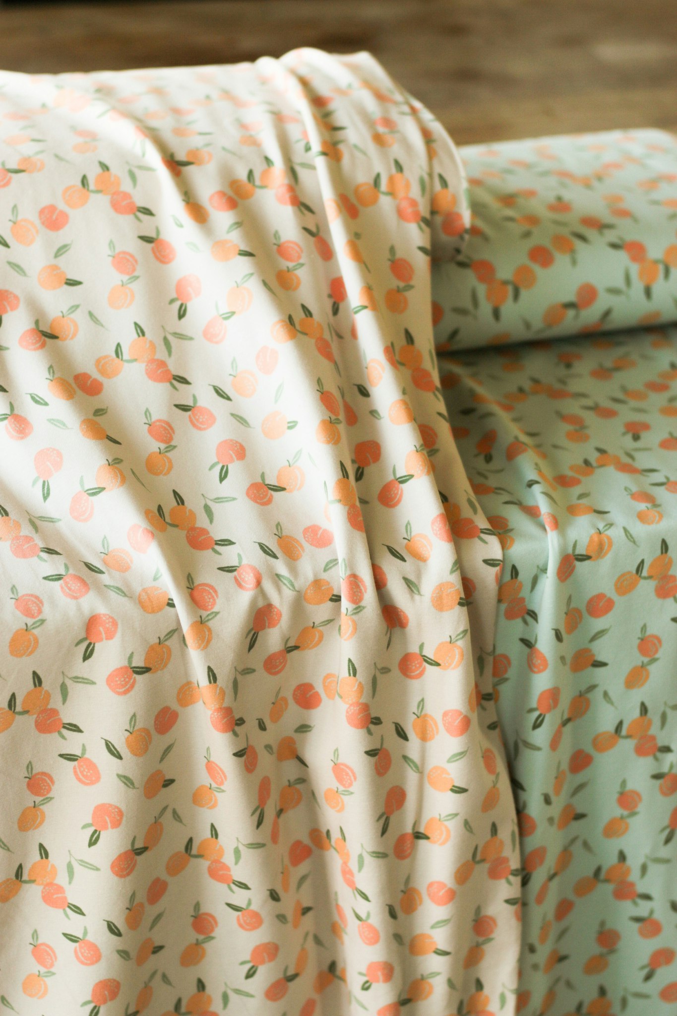 Jersey Peaches Sand
