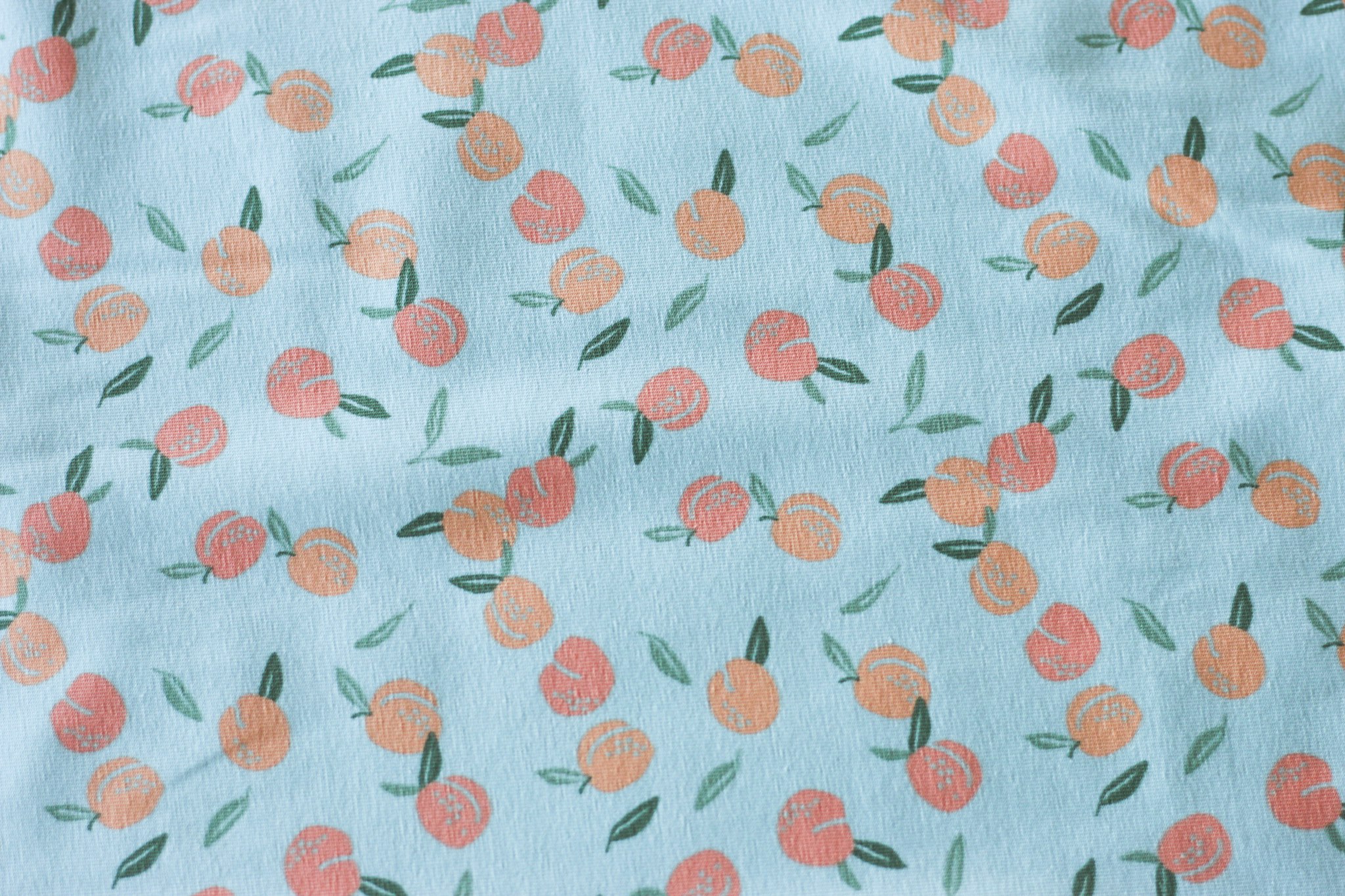 Jersey Peaches Mint