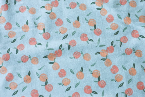 Jersey Peaches Mint