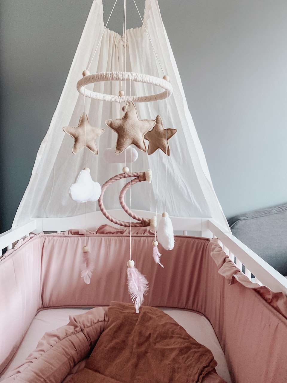 Baby uro stars & moon - Baby Boutique
