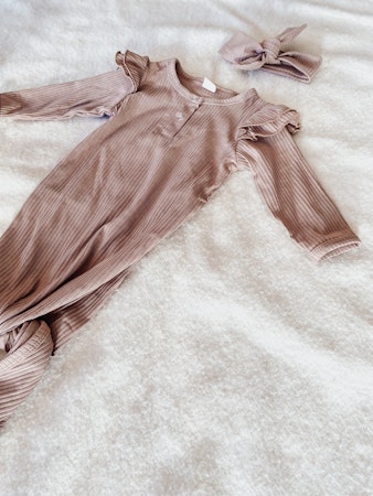 Newborn bodysuit
