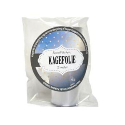 Kakfolie 8 cm