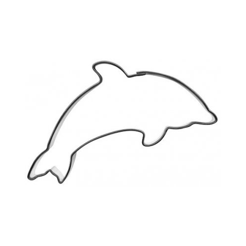 Pepparkaksform Delfin
