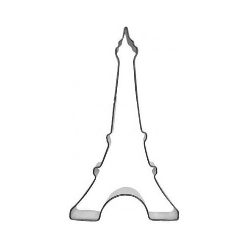 Pepparkaksform Eiffeltornet