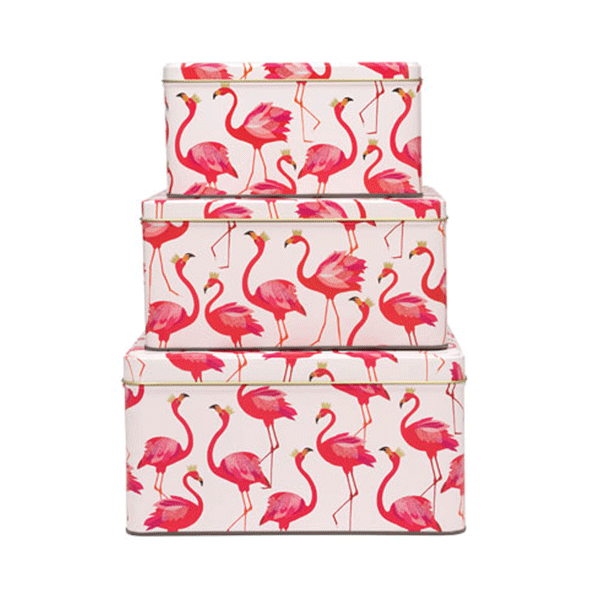 Kakburkar Flamingo 3 st